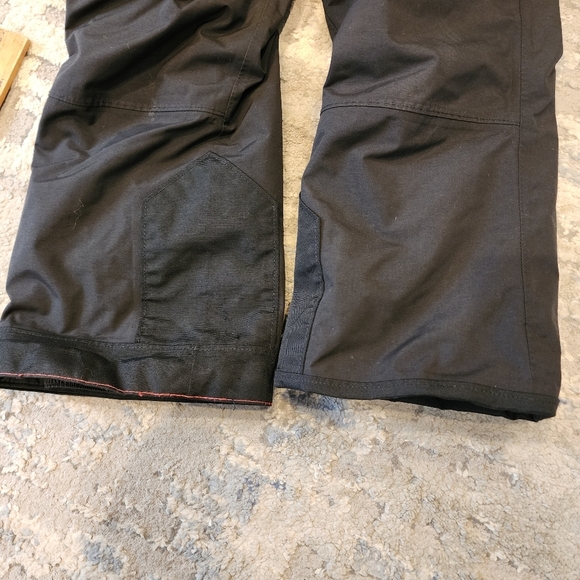 The North Face EZ Grow DryVent Black Snow pants. Kids size xxs. - Picture 13 of 16